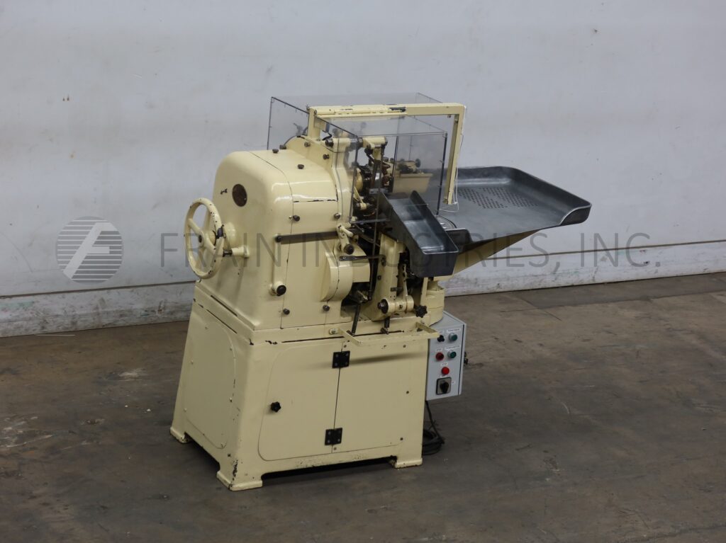 KLOCKNER HANSEL MILLE TWIST HIGH SPEED DOUBLE TWIST, Packaging & Wrapping, United Group Machinery