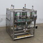 Thumbnail of Kliklock Titan Automatic Stainless Steel Dual Head Hot Melt Glue Tray Former
