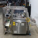 Thumbnail of Kliklock Titan Automatic Stainless Steel Dual Head Hot Melt Glue Tray Former