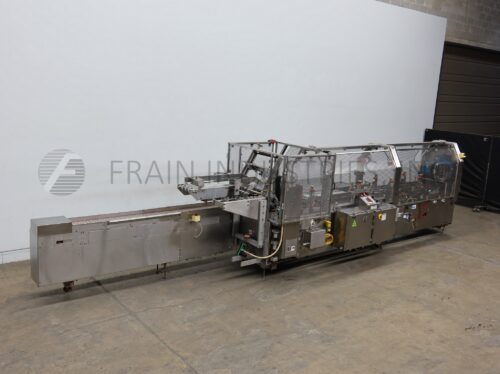 Photo of Adco 15DBC105-55 Hot Melt Glue Cartoner