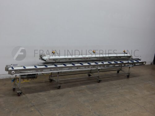 Photo of Conveyor Table Top 2 TIER