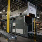 Thumbnail of Alvey Palletizer Full case 942