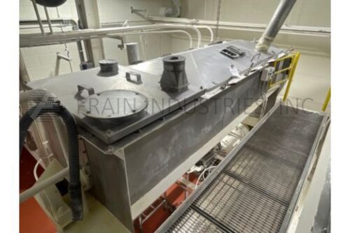 Photo of Sprout Waldron / Andrtiz Mixer Powder Ribbon S. S. B-79