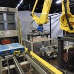 Thumbnail of Fanuc Robot Robotics M-410IC / 185