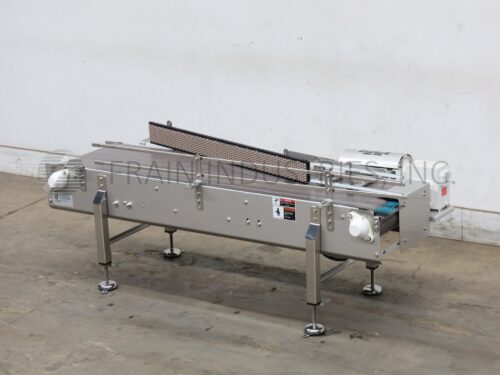 Photo of Multi-Conveyor Conveyor Table Top 18"W X 72"L