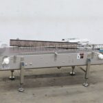 Thumbnail of Multi-Conveyor Conveyor Table Top 18"W X 72"L