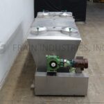 Thumbnail of Feeder Auger TWIN SCREW FEEDER