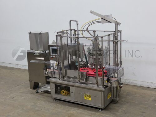 Photo of Pacific Packaging Machinery In Filler Liquid Pos Disp 12 HD