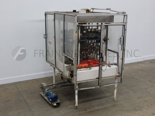 Photo of MRM Elgin Filler Liquid Grav/Press 30HEAD