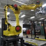 Thumbnail of Fanuc Robot Robotics M-410IC / 110