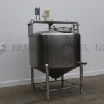 Thumbnail of Tank SS Single Wall 600 GAL