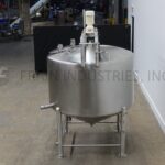 Thumbnail of Tank SS Single Wall 600 GAL