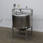 Thumbnail of Tank SS Single Wall 600 GAL