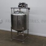 Thumbnail of Feldmeier Tank SS Single Wall 650 GAL