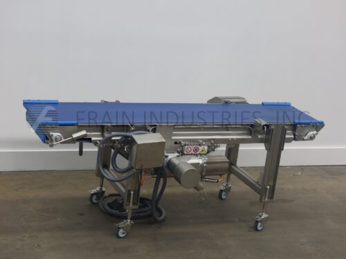 Photo of AliMec Conveyor Belt 19&frac12;"W X 91"L