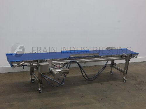 Photo of AliMec Conveyor Belt 19½"W X 152"L