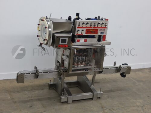 Photo of Pack West Capper Quill CENTURION 120