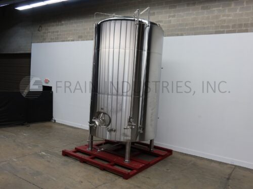 Photo of JVNW Inc Tank SS JKT 5000GAL