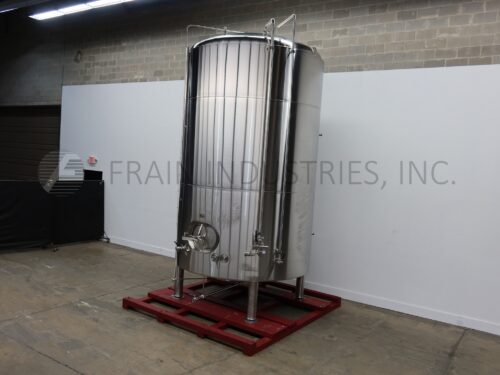 Photo of JVNW Inc Tank SS JKT 5000GAL