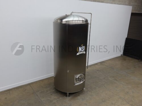 Photo of NSI Newlands Tank SS JKT 2000 GAL