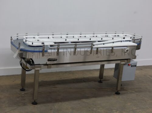 Photo of Garvey Unscrambler Accumulators GRX