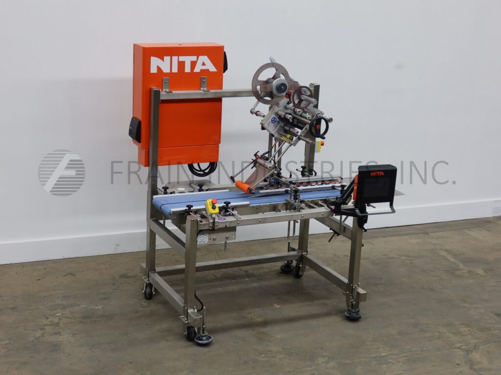 Nita Smart JOUST SSK Labeler