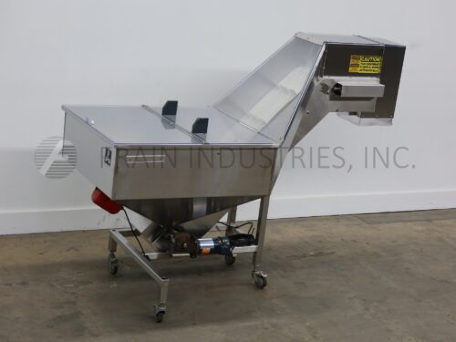 Photo of Pace Feeder Incline/Cleated 20 FT³