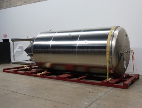 Photo of Prospero / SK SKRLJ Tank SS JKT 4600 GAL