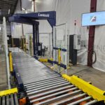 Thumbnail of Lantech Stretch Wrapper Automatic SLC