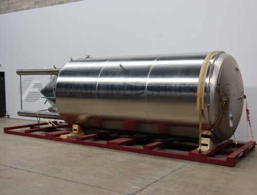 Photo of Prospero / SK SKRLJ Tank SS JKT 4800 GAL