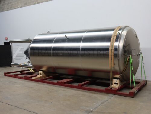 Photo of Prospero / SK SKRLJ Tank SS JKT 4800 GAL