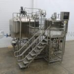 Thumbnail of Sprinkman Brewing Systems Tank SS JKT 20 BBL