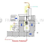 Thumbnail of Fanuc Robot Robotics M-410IC / 185