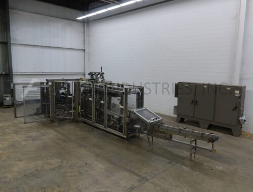 Photo of Douglas Machine Inc Case Packer Wrap Around AXIOM-WA-IM