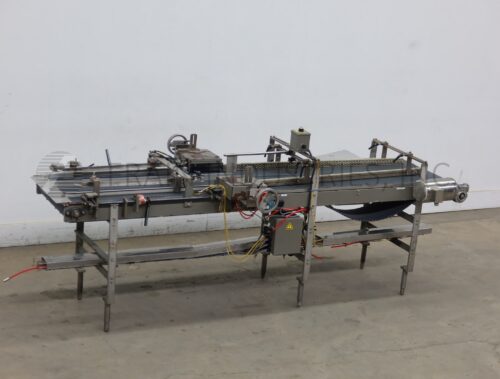 Photo of Douglas Machine Inc Conveyor Laner 24"W X 115"L
