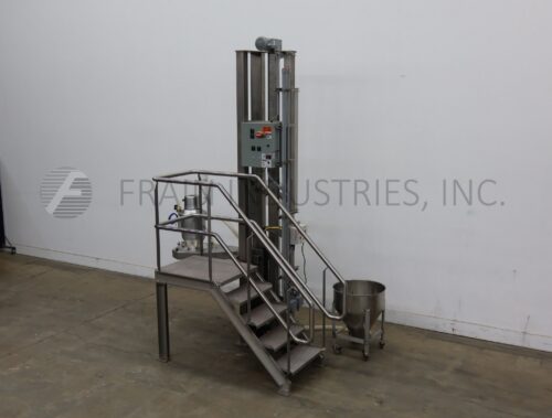 Photo of Pneu-Con Feeder Vacuum SC2000