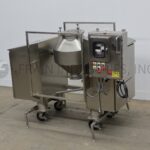 Thumbnail of Gemco Mixer Powder Double Cone L/S W/HT.SP.AGIT