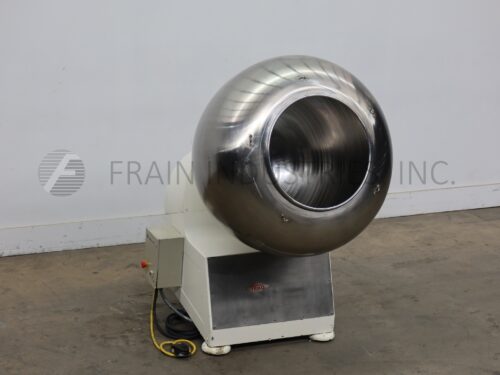 Photo of Thomas Engineering Pans, Revolving Polishing 41" DIA