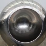 Thumbnail of Thomas Engineering Pans, Revolving Polishing 41" DIA
