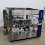 Thumbnail of Krones Labeler Glue Wrap CONTIROLL