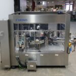 Thumbnail of Krones Labeler Glue Wrap CONTIROLL