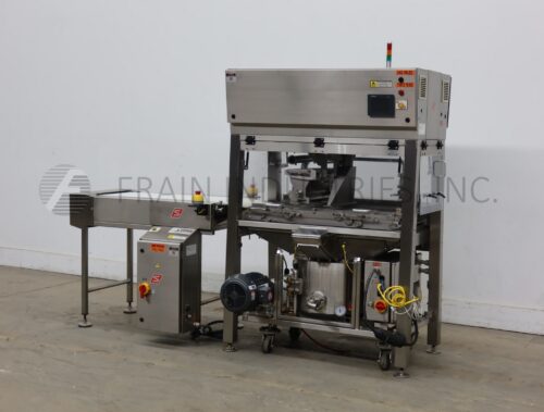 Photo of Savage Brothers Candy Chocolate Enrober 521648