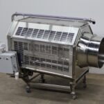 Thumbnail of Loos Machine & Automation Pans, Revolving 36" DIA