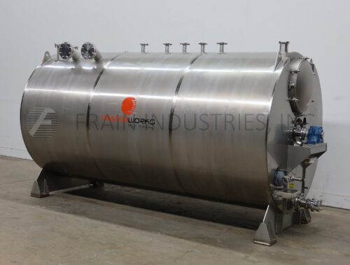 Photo of OrangeWorks Candy Chocolate Melter 20,000 LBS