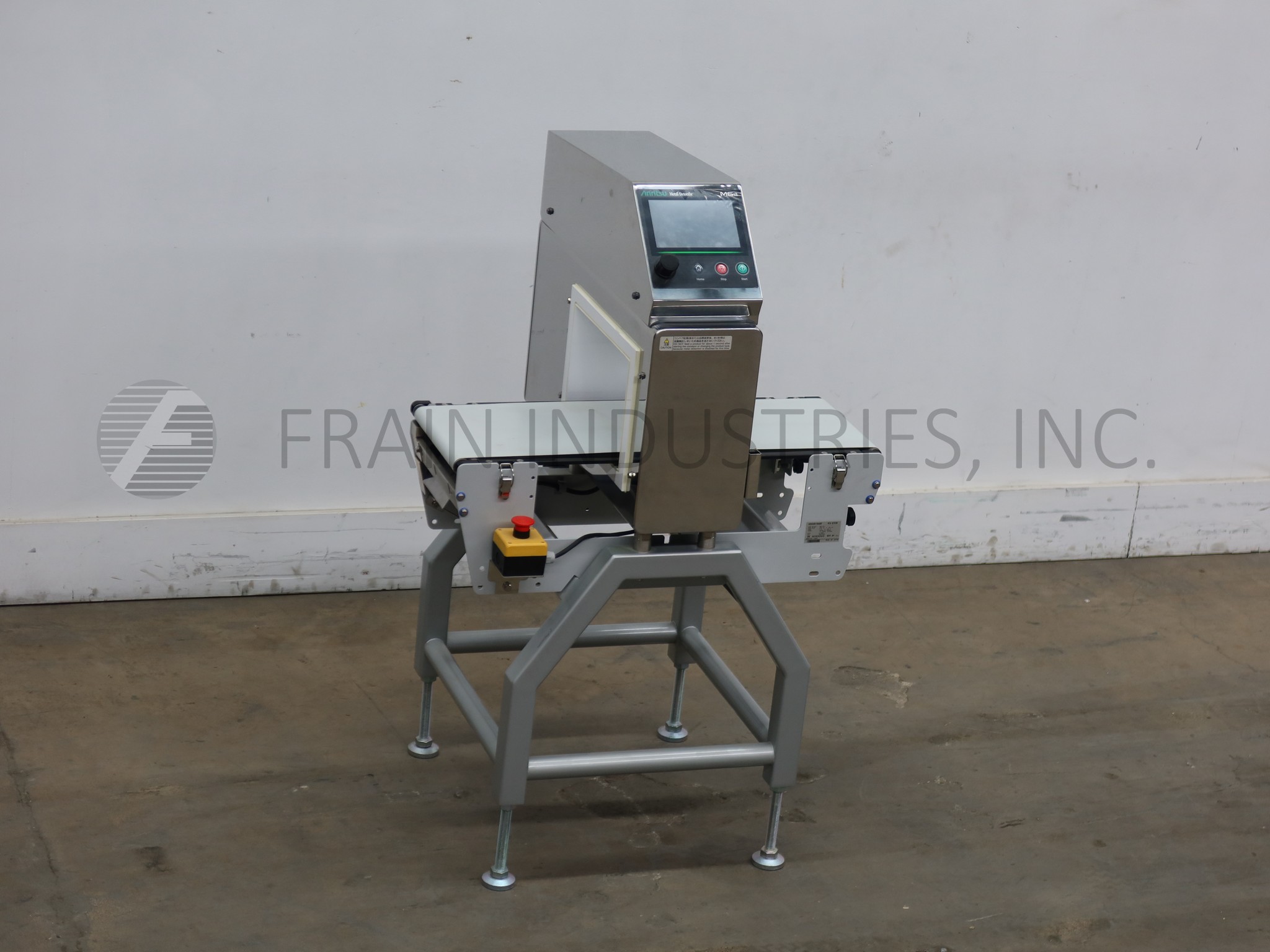 Anritsu Metal Detector Conveyor M6 for Sale 5J5340