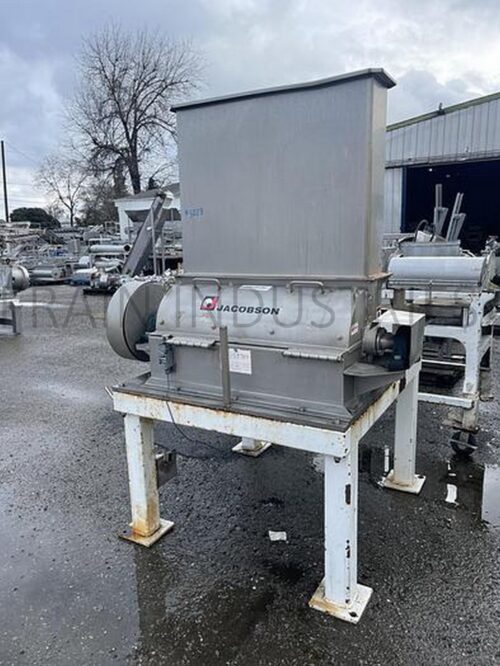 Photo of Jacobson Machine Works Mill Hammer 36" FB