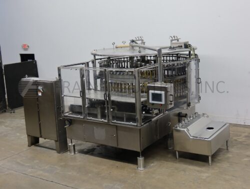 Photo of U S Bottlers Filler Liquid Grav/Press PG-72-96