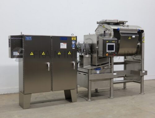 Photo of Peerless Mixer Paste Double Arm DA50K-20