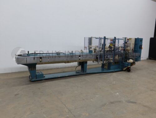 Photo of Jones Cartoner Semi Vertical Tuck CMV-8