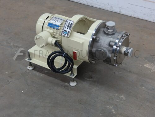 Photo of Ross Mill Colloid ME-401